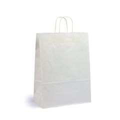 Sober Bärkasse M vit