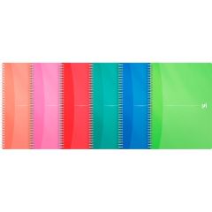 Oxford Kollegieblock My Colours A5