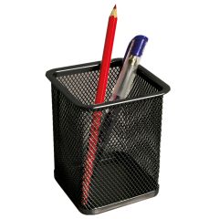 Actual Pennburk Tråd svart