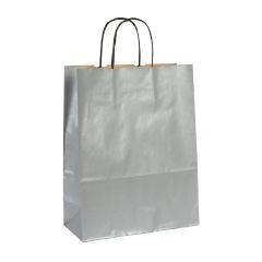 Sober Bärkasse S silver