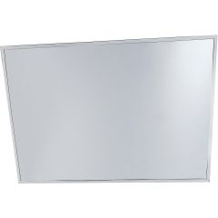 DM AB Frontplast med magnetlist till A3