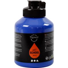 Creativ Company Akrylfärg Pigment 500ml marin