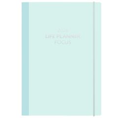 Burde Life Planner Focus 2026