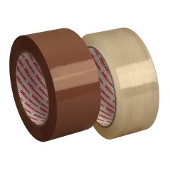 Packtejp PP 66 Meter x 38 mm transparent