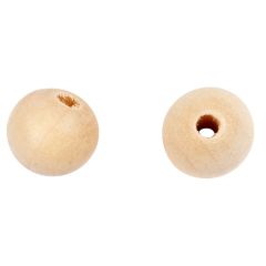 Creativ Company Träpärlor 10mm 40/fp