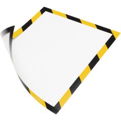 Durable Duraframe A4 magn gul/sva 5fp