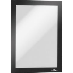 Durable Duraframe A5 magnet svart 5/fp
