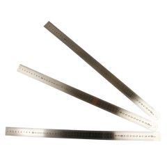 No Brand Linjal metall 50cm