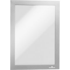 Durable Duraframe A5 magnet silver 5fp