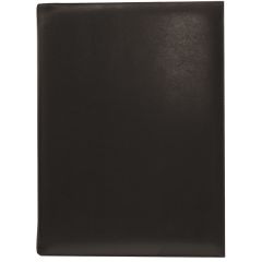 White Box Konferensmapp svart