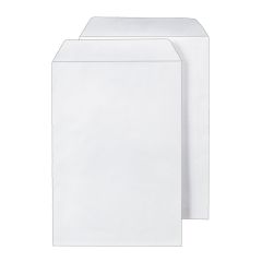 Sober Brevpåse C3 324 x 458 mm vit 125 st/krt