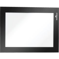 Durable Duraframe A6 magnet svart 5/fp