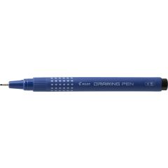 Pilot Drawing Pen 0,1 svart