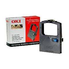 OKI Färgband 390/391 original