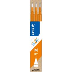 Pilot Patron Frixion 07 orange 3/fp