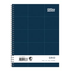 Kollegieblock A5 70bl 70g rutat