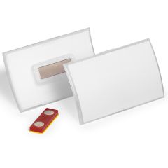 Durable Namnskylt 54x90 magnet 10/fp