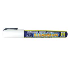 Zig Märk- & Textpenna Illumigraph PMA510 vit