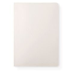 Paperstyle Anteckningsbok PS A5 Linjerat Oat Fields