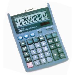 Canon Räknare TX1210-E Bords-