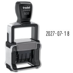 Trodat Stämpel Datum 5030