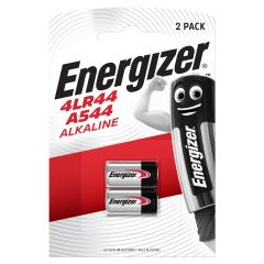 Energizer Batteri Alk A544 2p