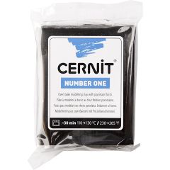 Cernitlera 56 g Svart