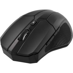 Deltaco Mus trådlös optisk sv.