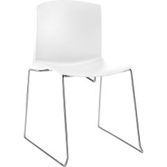 Lanab Stol Donna vit