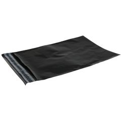 BNTOFFICE Postpåse 190x250 mm svart 100-pack