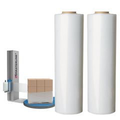 No Brand Sträckfilm transparent 50 cm x 2100 m 17 my