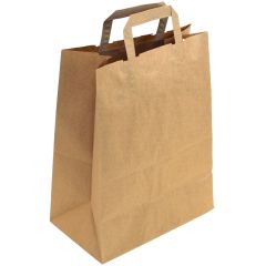 No Brand Bärkasse 26 liter 90 g 200-pack Brun