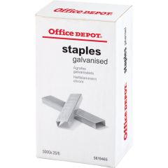 Häftklammer Office 26/6 5000 st/fp