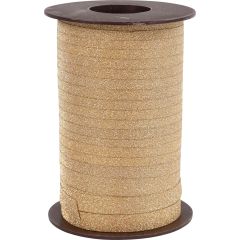 No Brand Presentband Glitter 100m guld