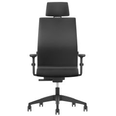 Interstuhl Kontorsstol Famos med nackstöd