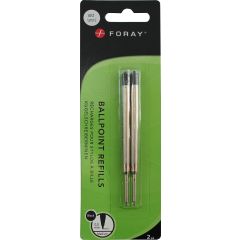 Foray Kulpatron svart 2/fp