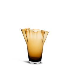 Sagaform Vas Viva stor Amber