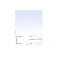 Dataform Laserark 811 blå+4"PG 900/kt