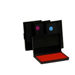 Trodat Stämpeldyna 90x50mm blå