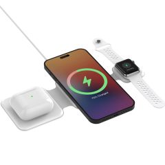 Sinox Trådlös laddare 3in1 15 W