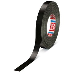 Tesa Vävtejp 25mx19mm svart