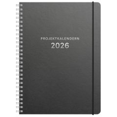 Burde Kalender 2026 Projektkalendern