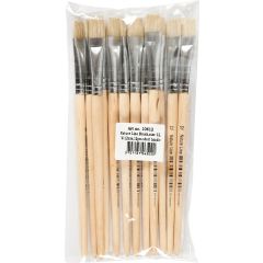 No Brand Pensel nr12 b12mm 12/fp