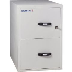 Chubbsafes Vertikalskåp Fire File 60 2Dr