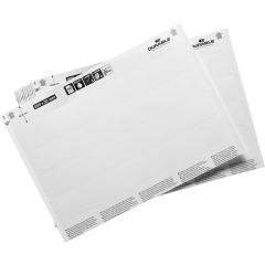 Durable Etiketter 200 x 27 mm 80 st/fp