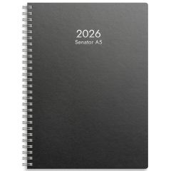Burde Kalender 2026 Senator A5 refil