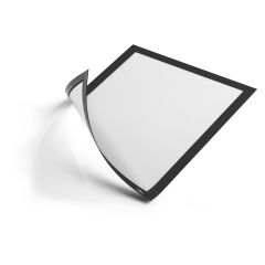 Durable Duraframe A4 magnet svart 5/fp