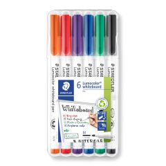 Staedtler WB-penna 301 6/fp