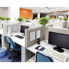 Durable Duraframe Grip A4 svart