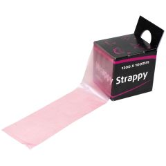 Wrappy Pallband 100x1200 mm Transparent 100 st/fp